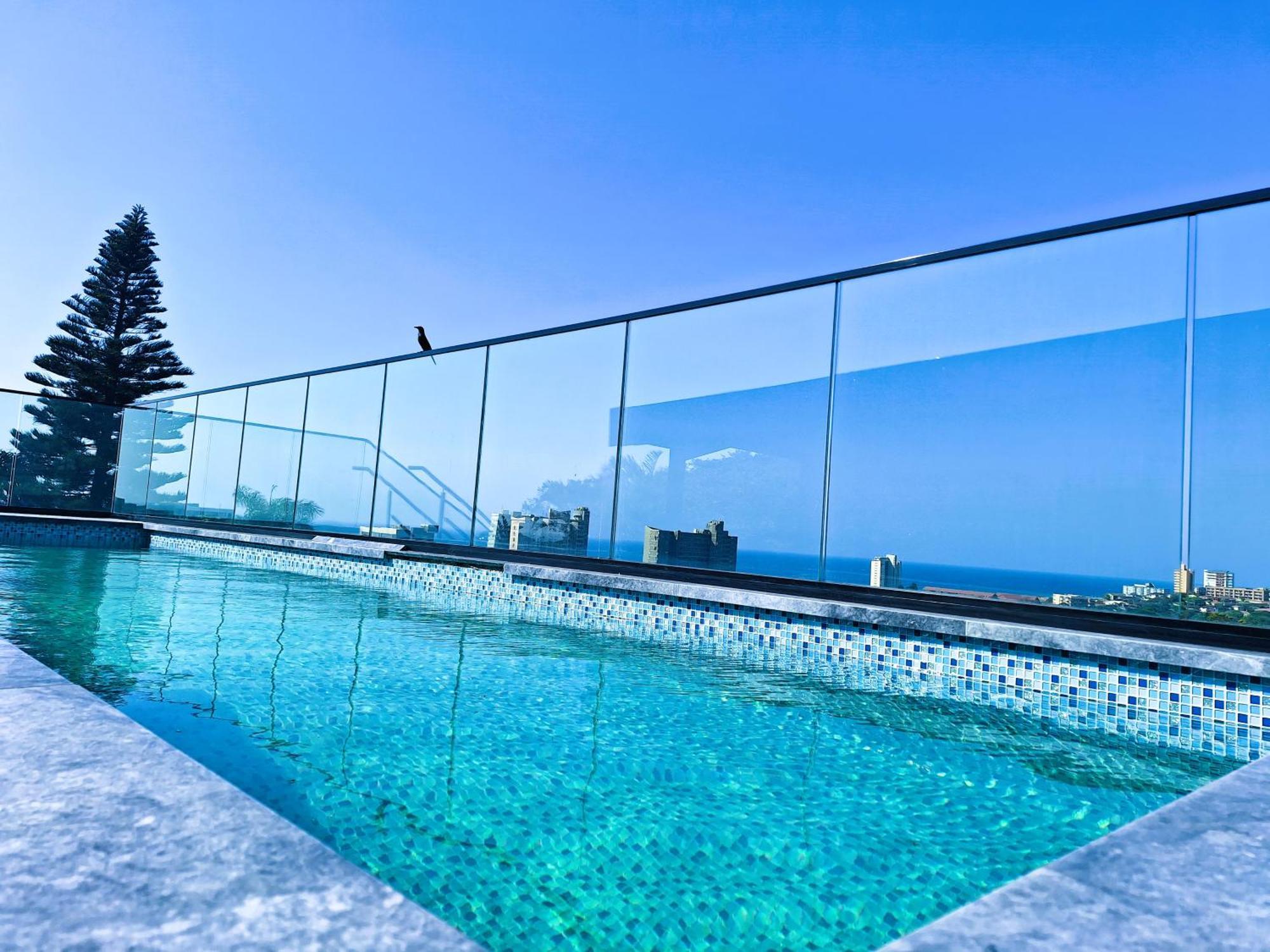 Zar Hotel Amanzimtoti Exterior foto
